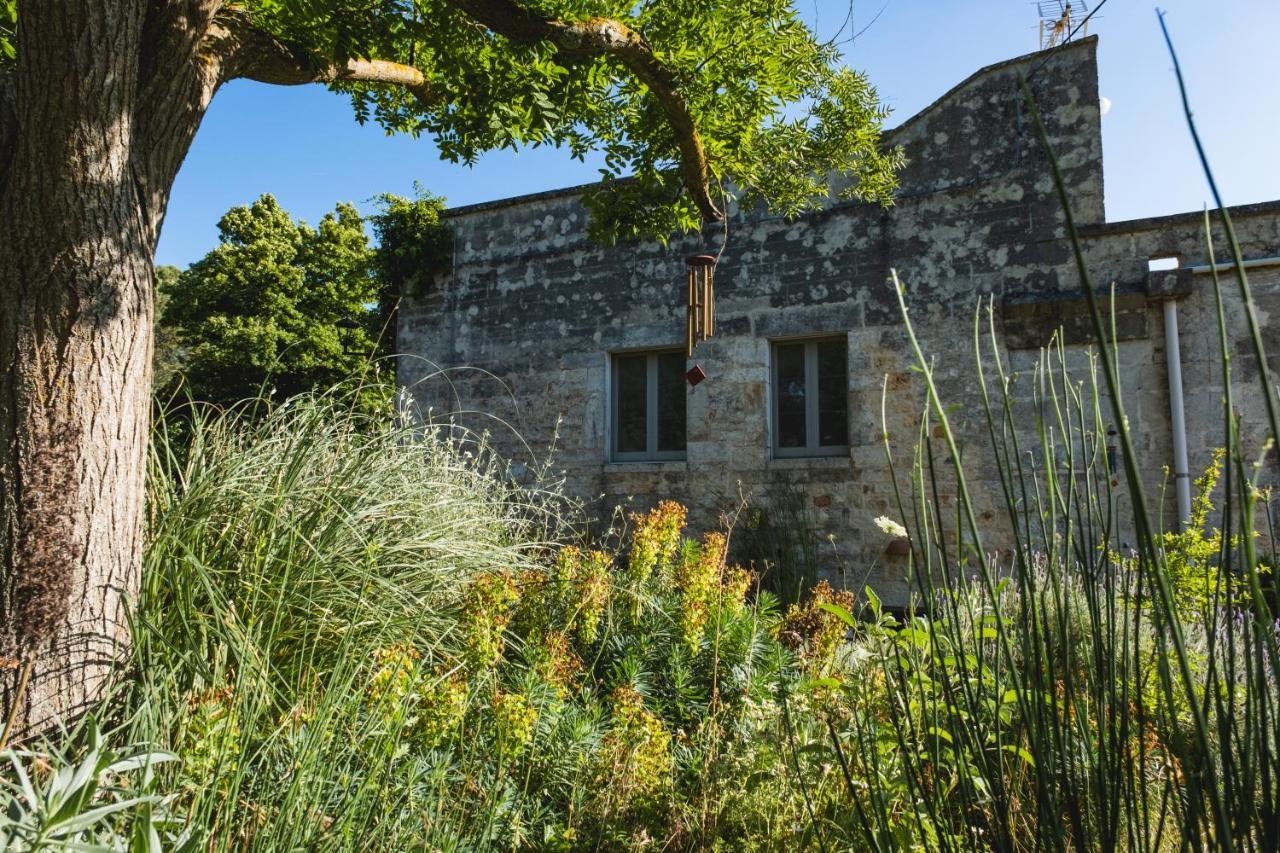 Ostello Dei Giardini Di Pomona Чистернино Экстерьер фото
